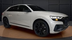 2021 Audi SQ8 4.0T quattro Premium Plus