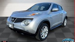 2014 Nissan JUKE S