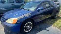 2002 Honda Civic EX