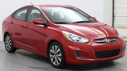 2017 Hyundai Accent Value Edition