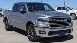 2025 Ram Ram Pickup 1500 Laramie