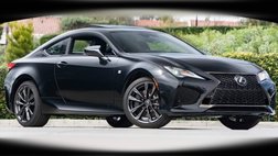 2025 Lexus RC 300 F SPORT