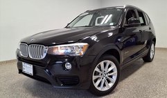 2015 BMW X3 xDrive28i