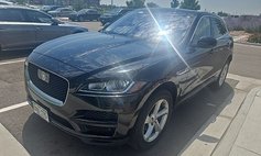 2020 Jaguar F-PACE 25t Premium
