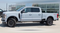 2025 Ford Super Duty F-250 Platinum
