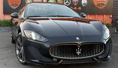 2013 Maserati GranTurismo Sport