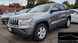 2012 Jeep Grand Cherokee Laredo