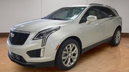 2020 Cadillac XT5 Sport