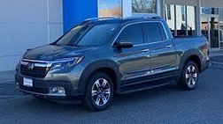 2019 Honda Ridgeline RTL-E