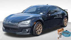 2018 Subaru BRZ Limited
