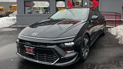 2024 Hyundai Sonata N Line