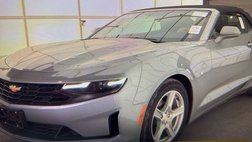 2023 Chevrolet Camaro LT