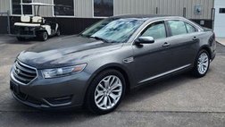 2016 Ford Taurus Limited