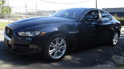 2017 Jaguar XE 25t Premium