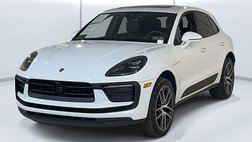 2025 Porsche Macan T