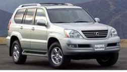 2003 Lexus GX 470 Base