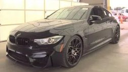 2019 BMW M4 Base