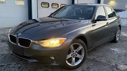 2014 BMW 3 Series 328i xDrive