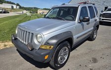 2006 Jeep Liberty Renegade