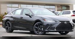 2025 Lexus ES 300h F SPORT Design