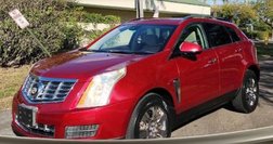 2014 Cadillac SRX Luxury Collection