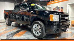 2013 GMC Sierra 1500 SLT