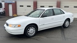 1998 Buick Century Custom
