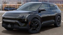 2027 Kia EV3 Wind