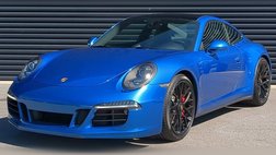 2016 Porsche 911 Carrera GTS
