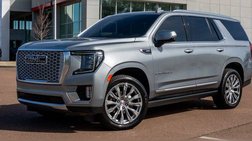 2024 GMC Yukon Denali