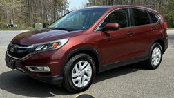 2016 Honda CR-V EX