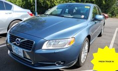 2012 Volvo S80 3.2