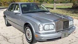 2001 Rolls-Royce Silver Seraph Base