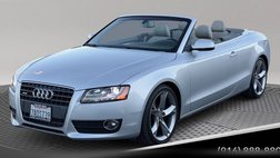 2012 Audi A5 2.0T quattro Premium Plus