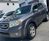 2011 Honda Pilot EX