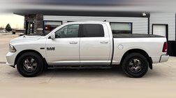 2018 Ram Ram Pickup 1500 Sport