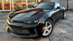 2017 Chevrolet Camaro LT