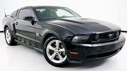 2012 Ford Mustang GT