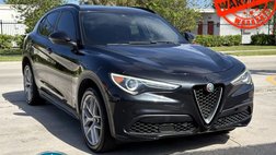 2018 Alfa Romeo Stelvio Ti Sport