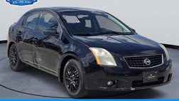 2008 Nissan Sentra 2.0