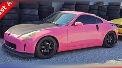 2004 Nissan 350Z 350Z