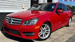 2013 Mercedes-Benz C-Class C 250 Sport