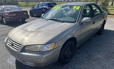1998 Toyota Camry LE