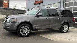 2013 Ford Expedition EL Limited