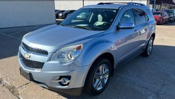 2014 Chevrolet Equinox LTZ