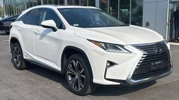 2019 Lexus RX 450h RX 450h