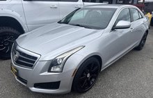 2013 Cadillac ATS 2.5L
