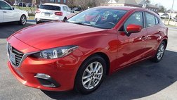 2016 Mazda MAZDA3 i Sport