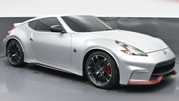 2017 Nissan 370Z NISMO