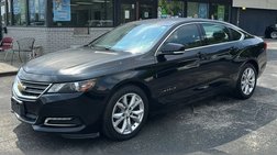2018 Chevrolet Impala LT